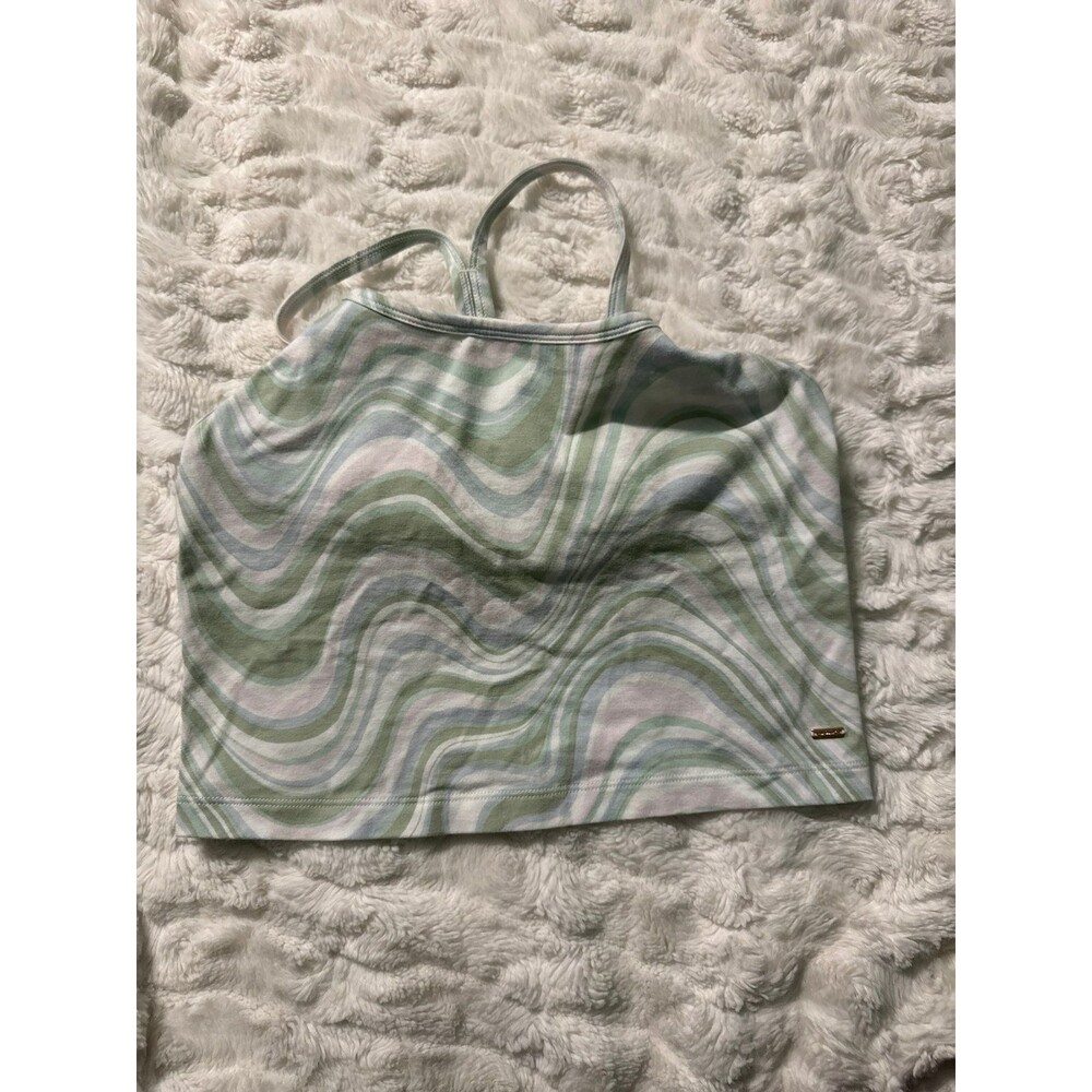 Victoria’s Secret Cotton Cami Crop